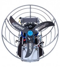 1. Parajet Cyclone Compact Paramotor