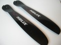 1. Helix 2 Blade Carbon Fiber Propeller (130cm / 51")