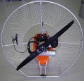 1. Nirvana TOP 80 Paramotor