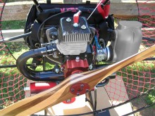 1. BlackHawk R90 Paramotor