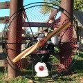 1. BlackHawk R125 Paramotor