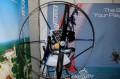 1. Parajet Zenith Thor 130 Paramotor