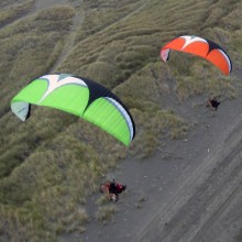 1. Velocity Recon Paraglider