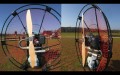1. BlackHawk Rocket 313 Paramotor