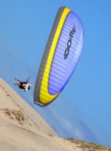 1. Paramania GoFly Paraglider