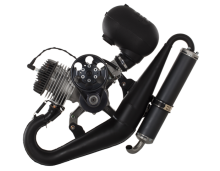VITTORAZI MOSTER CLASSIC, SILENT AND PLUS