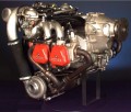 1. Rotax 914 UL DCDI 115HP Aircraft Engine