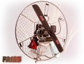 1. PAP PA 125cc Paramotor