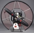 1. BlackHawk MZ313 Paramotor