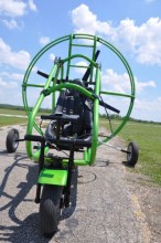Green Eagle, ppg, paraglider, 4stroke, powered paraglider
