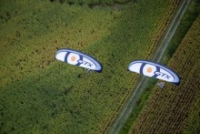 1. Paramania GTX Paraglider