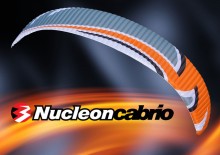 1. Nirvana Nucleon 42 Cabrio Glider