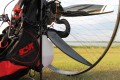 SCOUT Carbon Fiber Paramotor Powered Paragliding Equipment