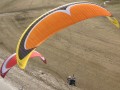 1. Paramania Fusion Paraglider