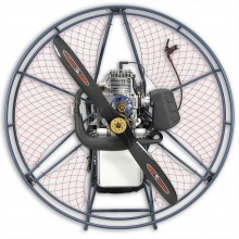 1. Fly Products Gold Paramotor