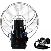 1. Parajet Volution Top80 Paramotor