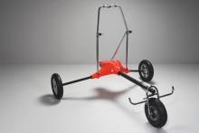 1. Nirvana Cruise Carbon Trike
