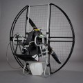 Flat Top Ninja Paramotor 1 Powered Paraglider Safety & Performance Paragliding