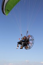 BlackHawk 90 Rhino Frame Powered Paragliding