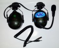 1. NAC 2000C Headset (Standard COM)