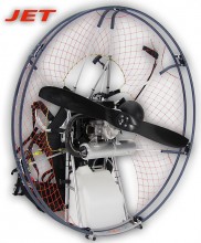 1. Fly Products Jet Paramotor