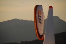 1. Paramania Action GTR Paraglider