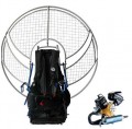 1. Parajet Volution Thor 130 Paramotor