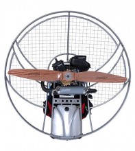 1. Parajet Volution Thor 200 Paramotor