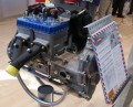 1. Rotax 582 UL DCDI 65HP Aircraft Engine