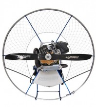 1. Parajet Zenith Thor 200 Paramotor