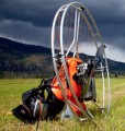 1. Nirvana Rodeo Paramotor