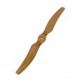 1. Aerolight's 130cm (51”) wooden propeller
