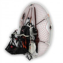 1. Fly Products Rider Thrust Paramotor