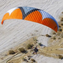 1. Velocity Elektra Paraglider