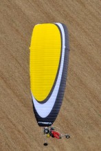 1. Paramania Taxi Paraglider