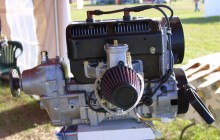 1. Rotax 447 UL SCDI 40HP Aircraft Engine