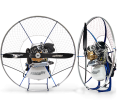 1. Parajet Zenith Moster 185 Paramotor