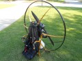 1. Parajet Zenith Thor 100 Paramotor
