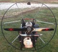 1. BlackHawk Talon 175 Paramotor