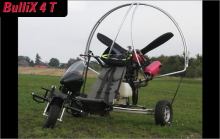 1. Fresh Breeze Bullix 4T Trike